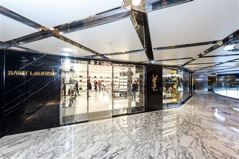 ysl stores in sydney|ysl westfield sydney.